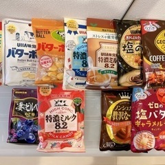 UHA味覚糖　飴まとめ