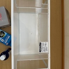 ガラス水槽35cm/その他飼育用品の画像