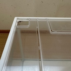 ガラス水槽35cm/その他飼育用品の画像