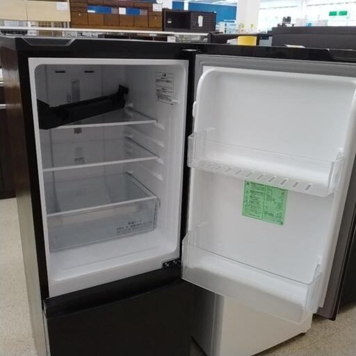 Hisense 冷蔵庫 20年製 154L TJ6265