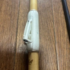 真鯛　船釣り竿の画像