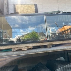 60センチ水槽2個