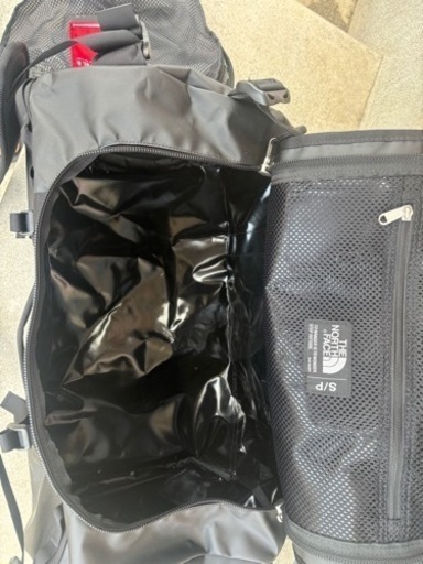 ダッフルバッグ ボストンバック 50L THE NORTH FACE（ザ ノースフェイス） 