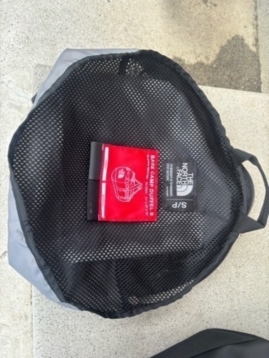 ダッフルバッグ ボストンバック 50L THE NORTH FACE（ザ ノースフェイス） 