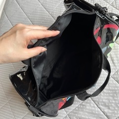プールバッグ バットマン ボストン 2wayの画像