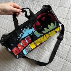 プールバッグ バットマン ボストン 2wayの画像