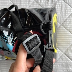 プールバッグ バットマン ボストン 2wayの画像