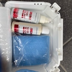 更に値下げ　QMI　グラスシーラント　タイプＴ　メンテナンスキットの画像
