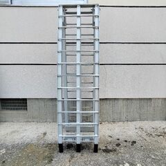 決まりました：アルミラダーレール：折りたたみ式の画像