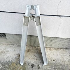 決まりました：アルミラダーレール：折りたたみ式の画像
