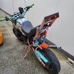 激安　カワサキ　KSR-IIの画像