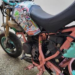 激安　カワサキ　KSR-IIの画像