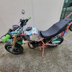 激安　カワサキ　KSR-II