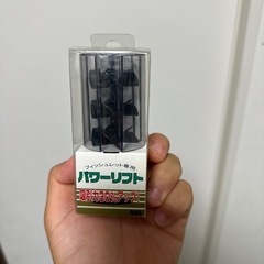 エアーポンプ、外部フィルターの画像
