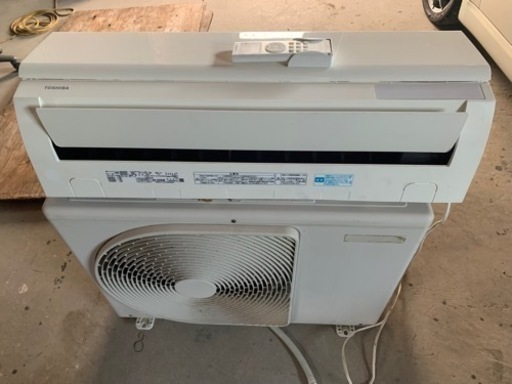 東芝エアコン28タイプ