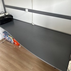 【取りに来て頂ける方限定】IKEA イケア ロフトベッド　SVÄRTA スヴェルタの画像