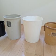 ごみ箱 4個