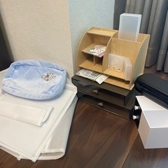 【終了】美品/収納雑貨 セット12点