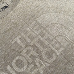 ノースフェイス　レディースTシャツ　美品の画像