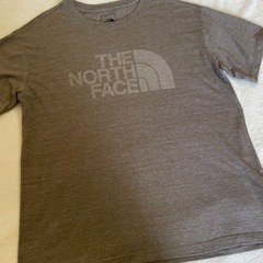 ノースフェイス　レディースTシャツ　美品の画像