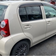 ダイハツ　ブーンの画像