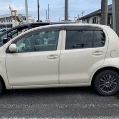 ダイハツ　ブーンの画像