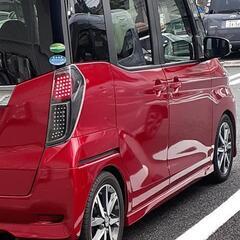 デイズルークスLEDテールランプの画像