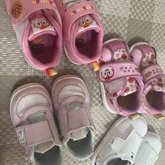 子供靴 ベビー靴  