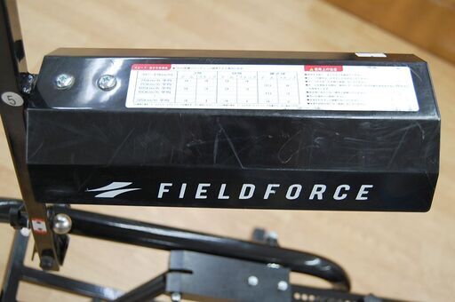 【商談中】 フィールドフォース ピッチングマシン FKAM-500 手動式 小型 野球 硬式球・軟式球対応 札幌市 清田区 平岡