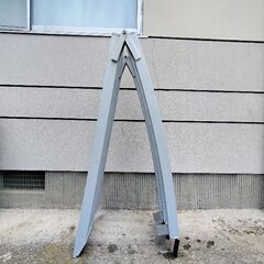 最終値下げ：キジマ：アルミ湾曲ラダーレール折りたたみ式の画像