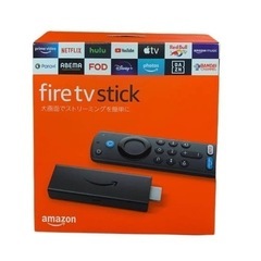 Fire Tv Stick探してます