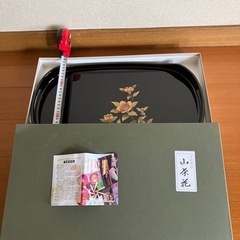 お盆の画像