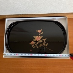 お盆の画像