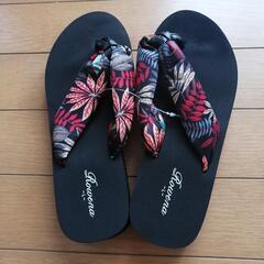 【新品、未使用品】サンダル