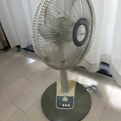 扇風機
