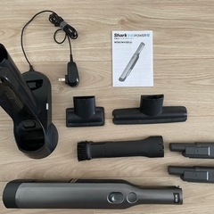 【お売りします】Sharkハンディクリーナーの画像