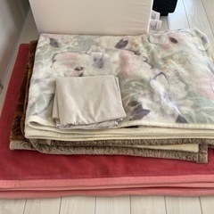 寝具大量セット