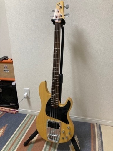 エレキベース　Ibanez  ATK200-NT