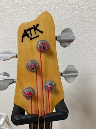 エレキベース　Ibanez  ATK200-NT