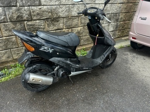 ホンダ　ライブディオ　ZX50 部取り