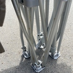 コールマン　リクライニングチェアの画像