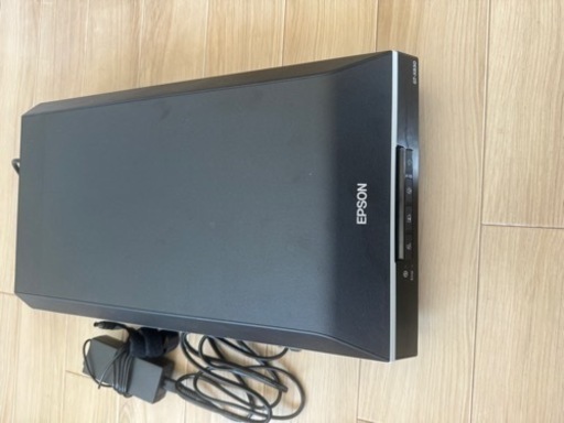 EPSON A4フラットベッドスキャナー GT-X830 直接引き取り限定