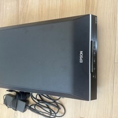 EPSON A4フラットベッドスキャナー GT-X830 直接引...