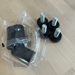 スチールラック|ルミナス(メタルルミナスシリーズ) EL25-90183 |ニトリで買ったパーツ付の画像