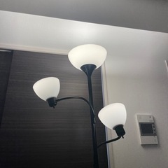 ポールライトの画像