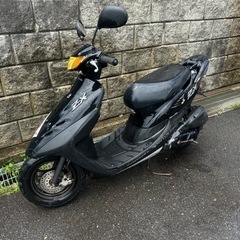 ホンダ　ライブディオ　ZX50 部取りの画像