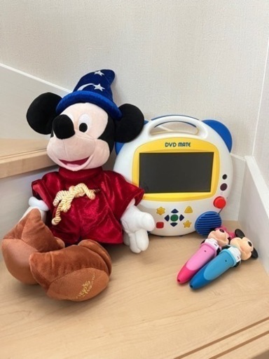 ディズニー英語システムDWE