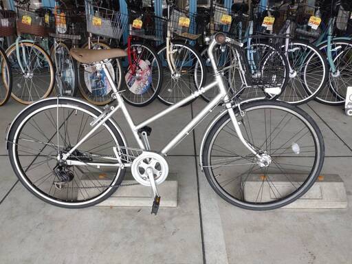 完売御礼】【大人用】整備済 ブリヂストン マークローザ7s 26型外装7段