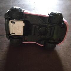 特捜戦隊デカレンジャー ピンク　ロボパーツ ＳＰＤ 特撮玩具 戦隊  レア 当時物の画像