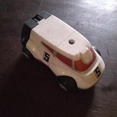 特捜戦隊デカレンジャー ピンク　ロボパーツ ＳＰＤ 特撮玩具 戦隊  レア 当時物の画像